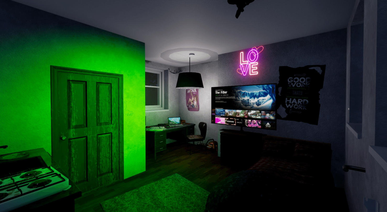 Изображение из объявления Steam