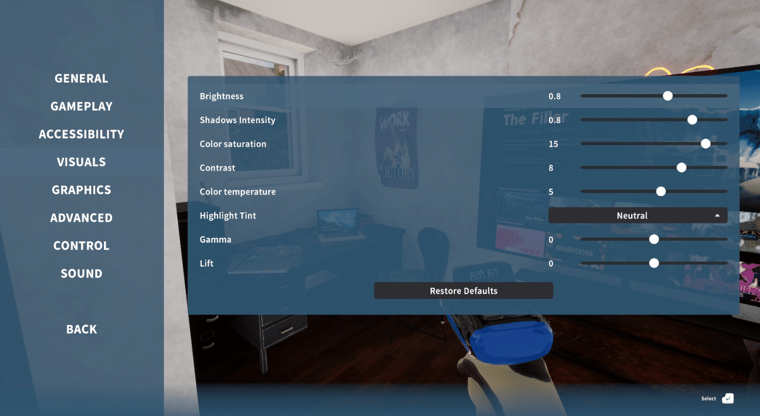 Изображение из объявления Steam