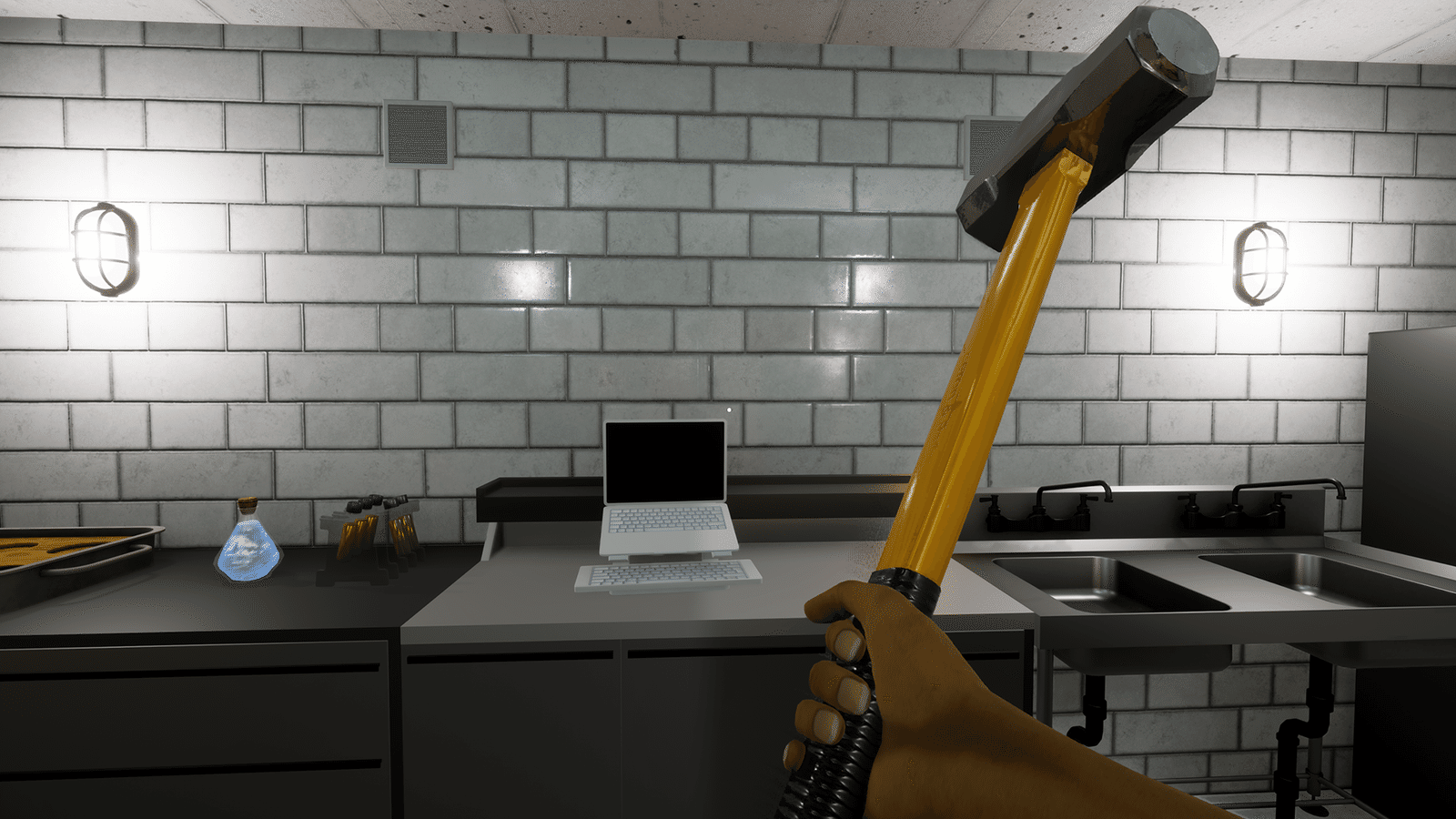 Изображение из объявления Steam