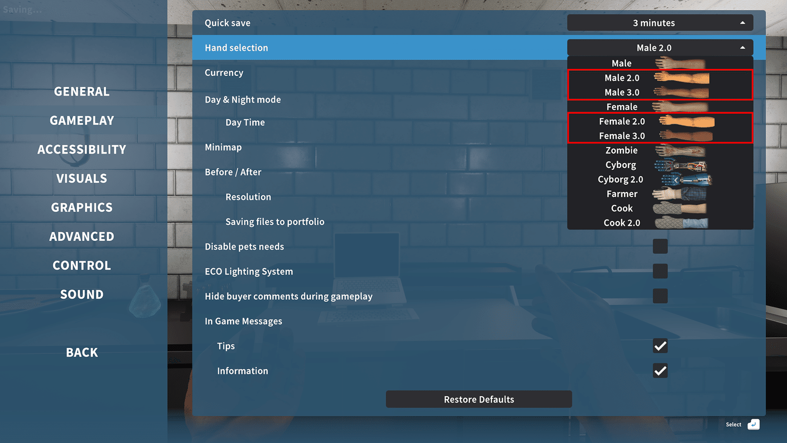 Изображение из объявления Steam