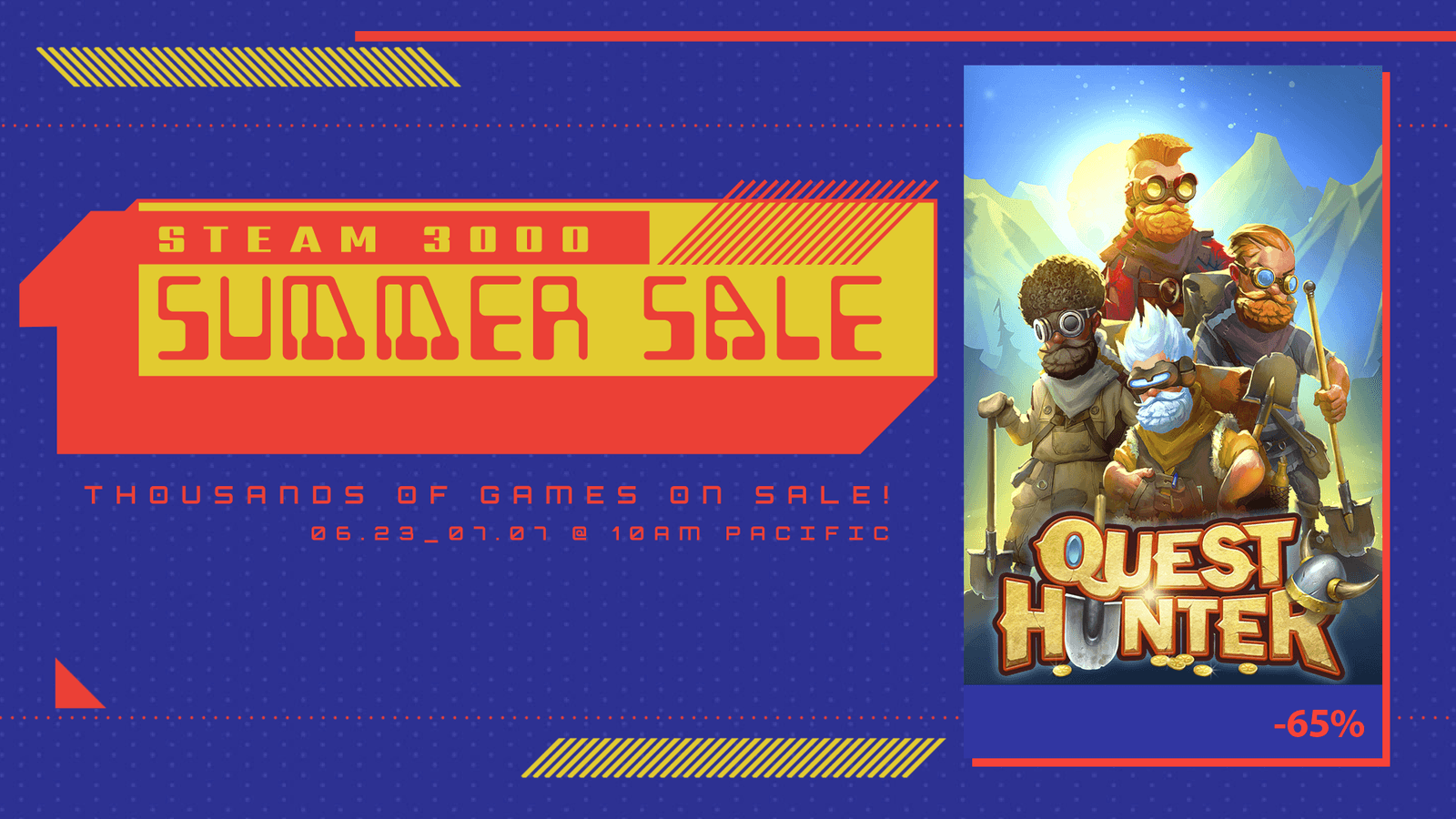 Изображение из объявления Steam