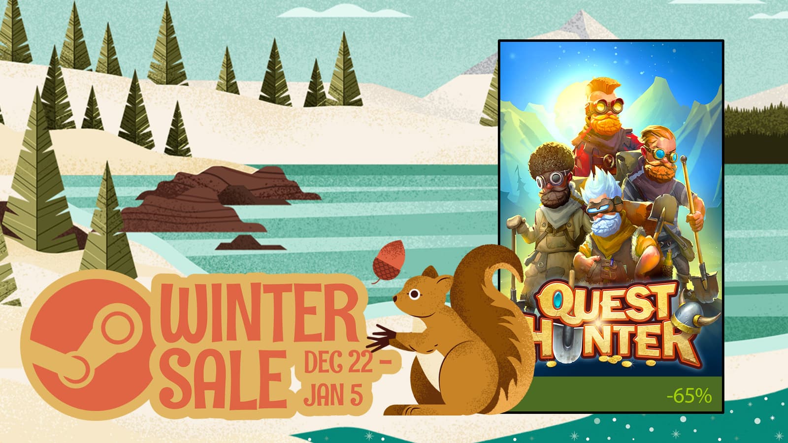 Изображение из объявления Steam