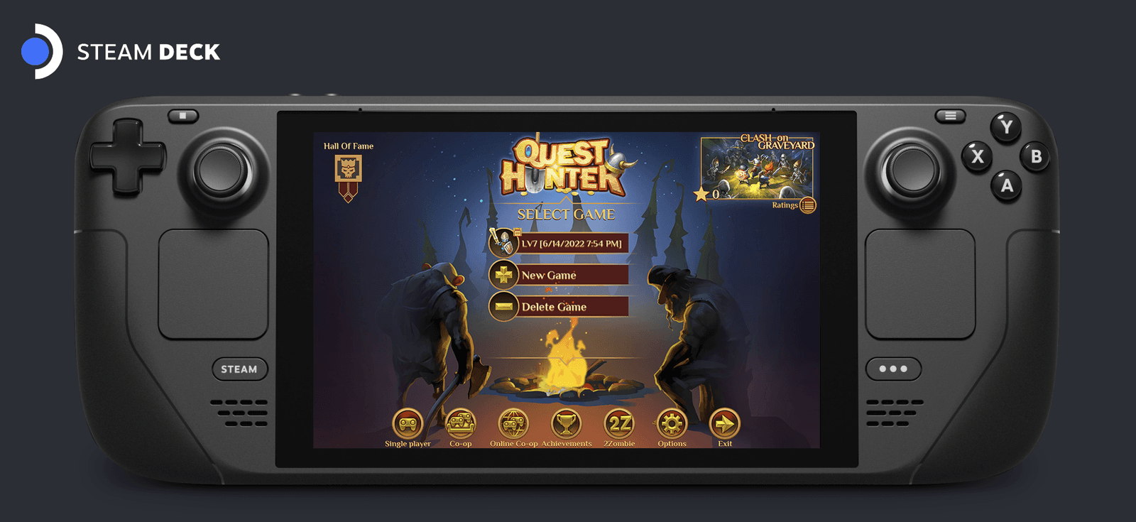 Изображение из объявления Steam