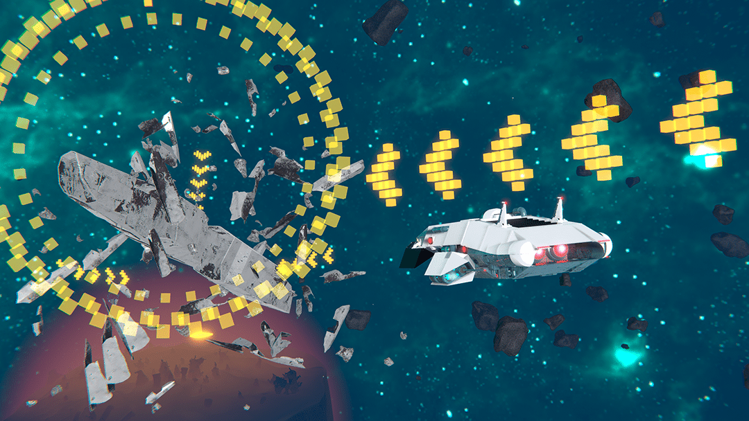 Изображение из объявления Steam
