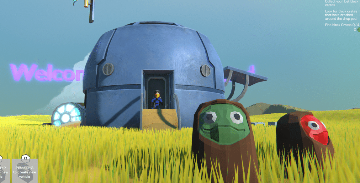 Изображение из объявления Steam