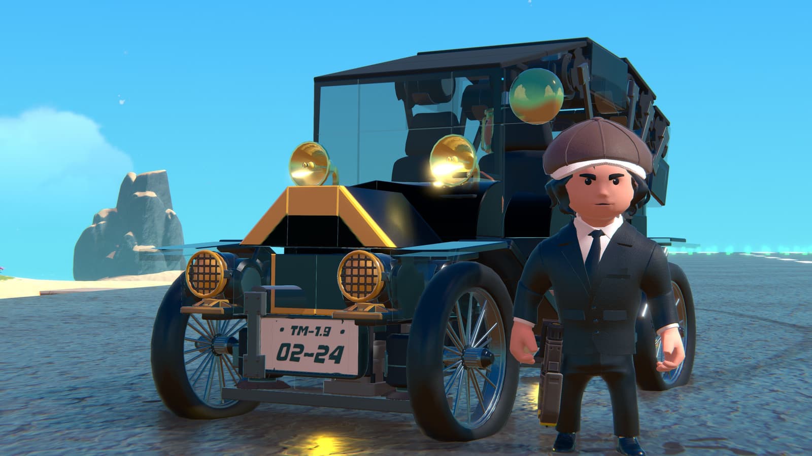 Изображение из объявления Steam