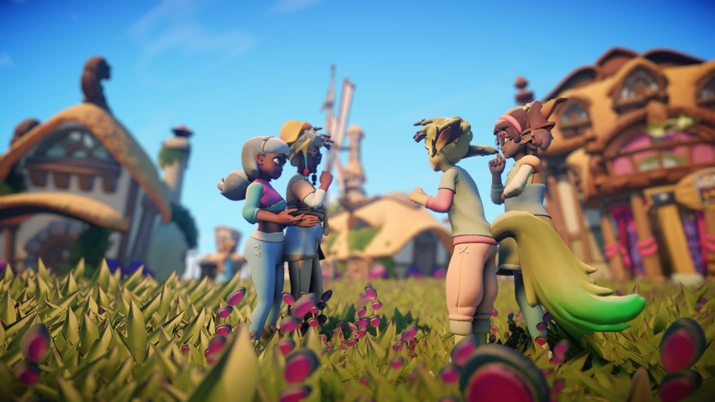 Изображение из объявления Steam