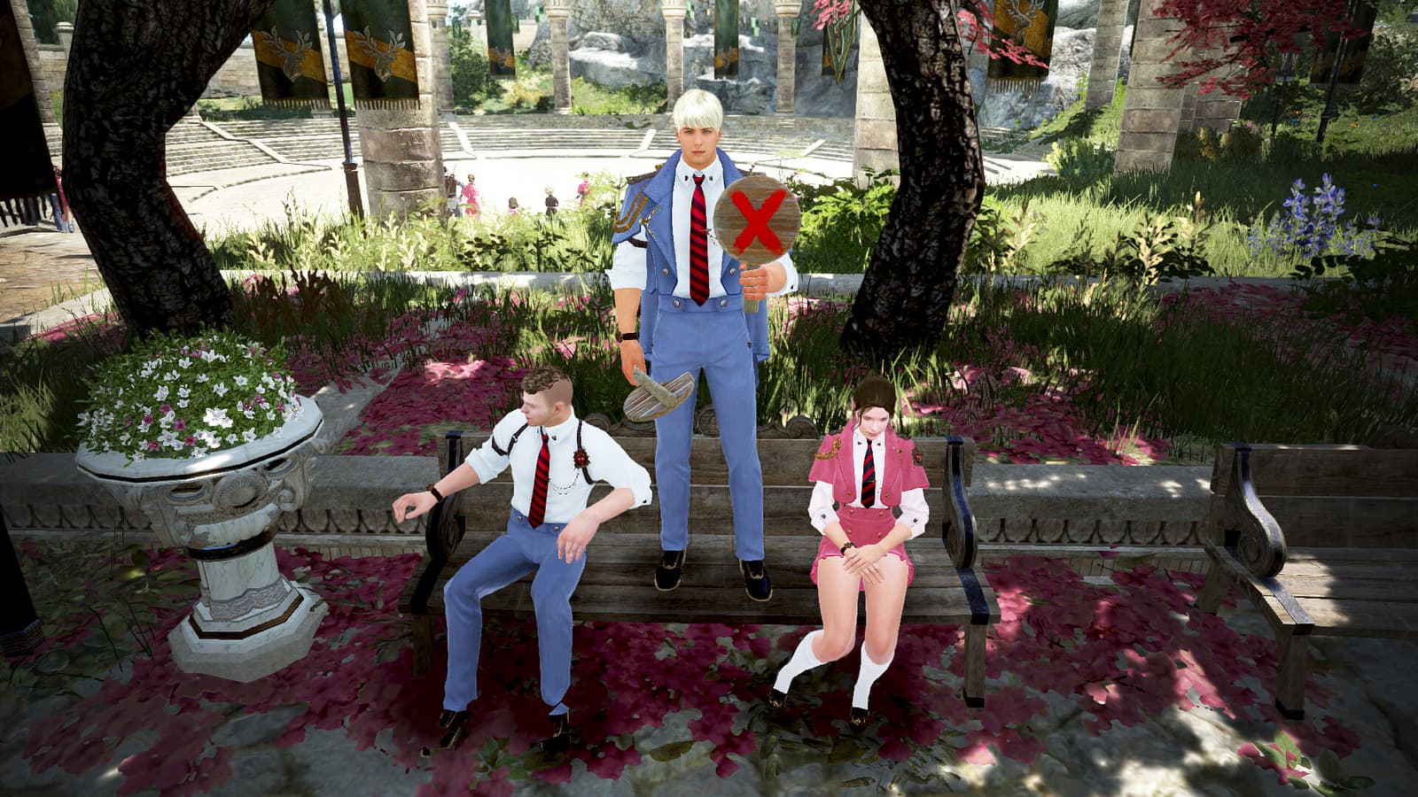 Изображение из объявления Steam