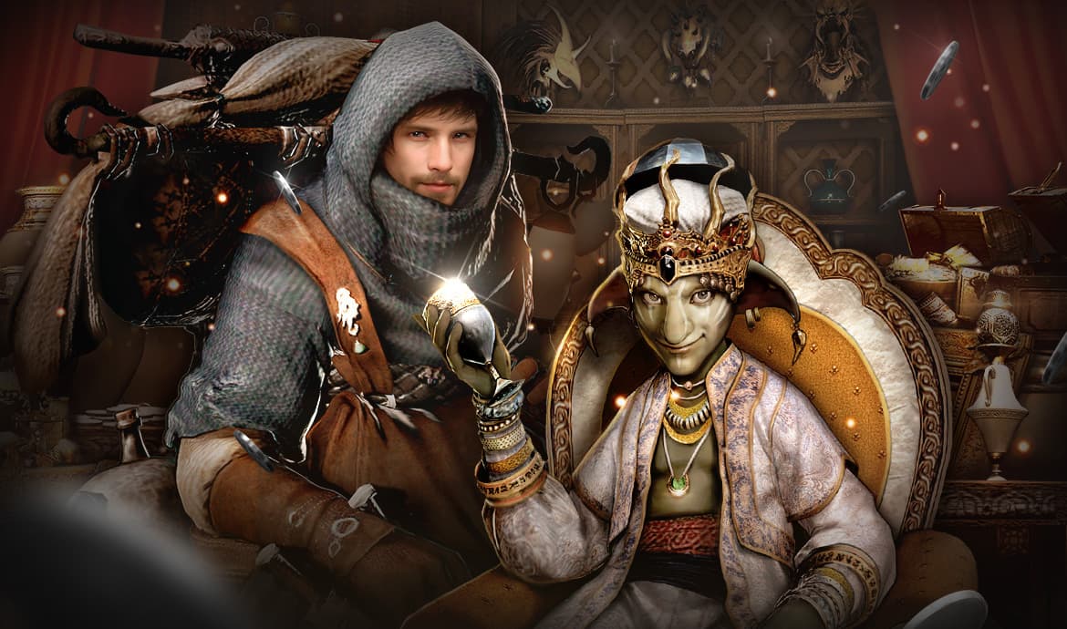 Изображение из объявления Steam