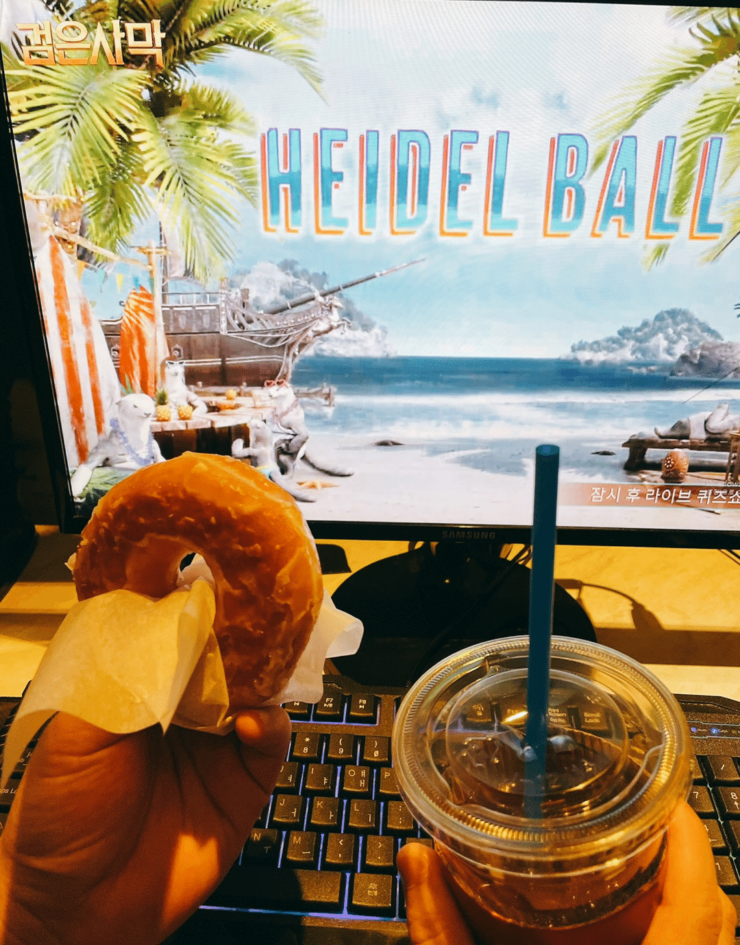 Изображение из объявления Steam