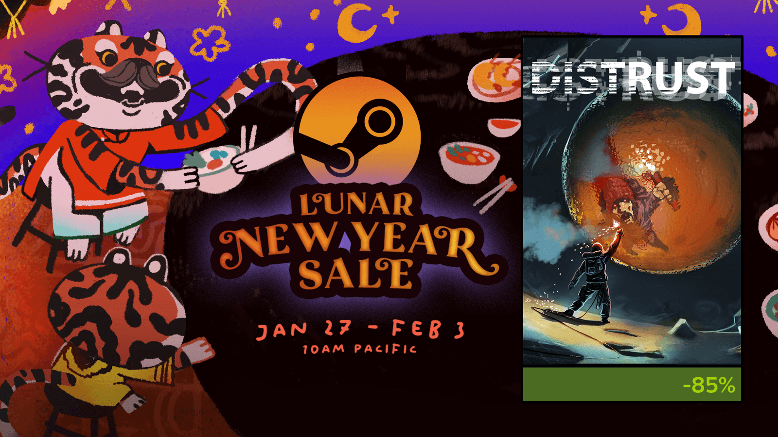 Изображение из объявления Steam