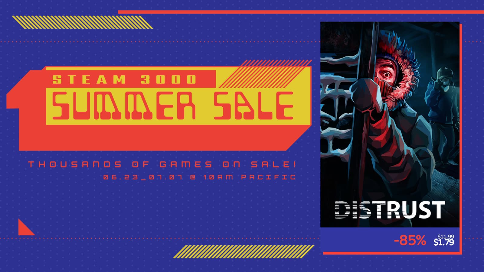 Изображение из объявления Steam