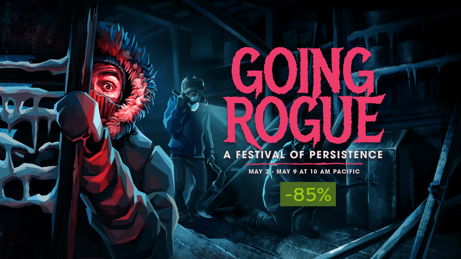 Изображение из объявления Steam