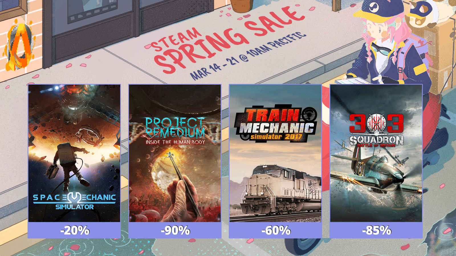 Изображение из объявления Steam