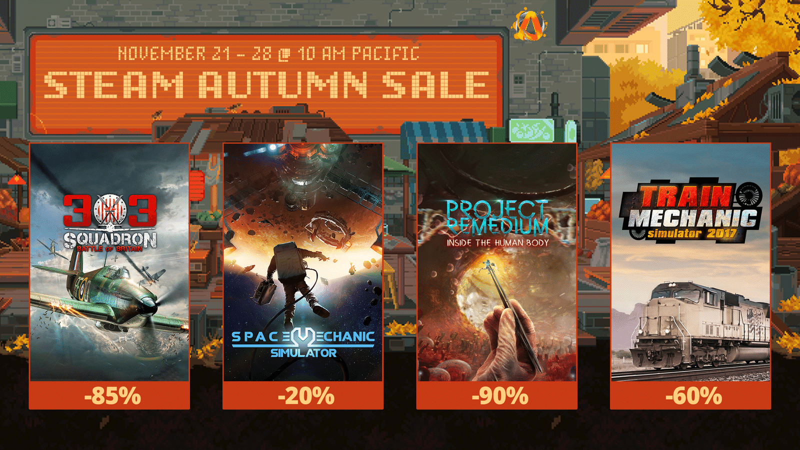 Изображение из объявления Steam