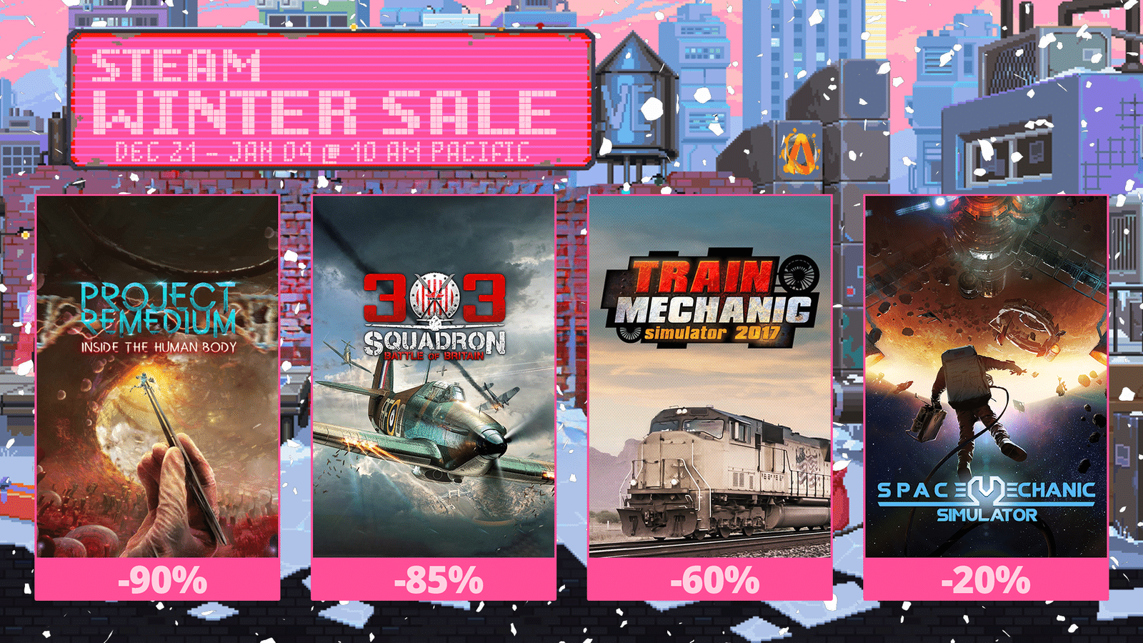 Изображение из объявления Steam