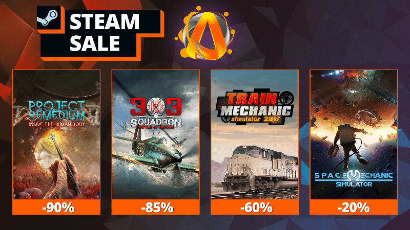 Изображение из объявления Steam