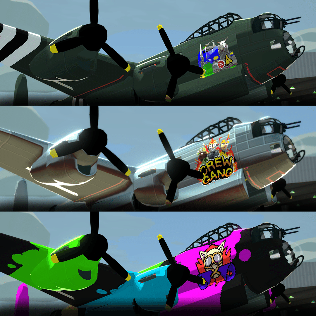Изображение из объявления Steam
