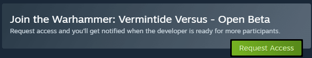 Изображение из объявления Steam