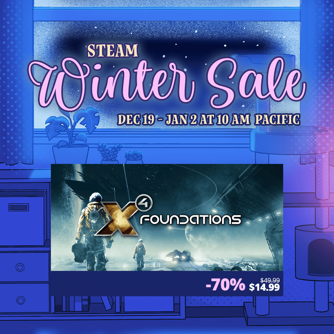 Изображение из объявления Steam