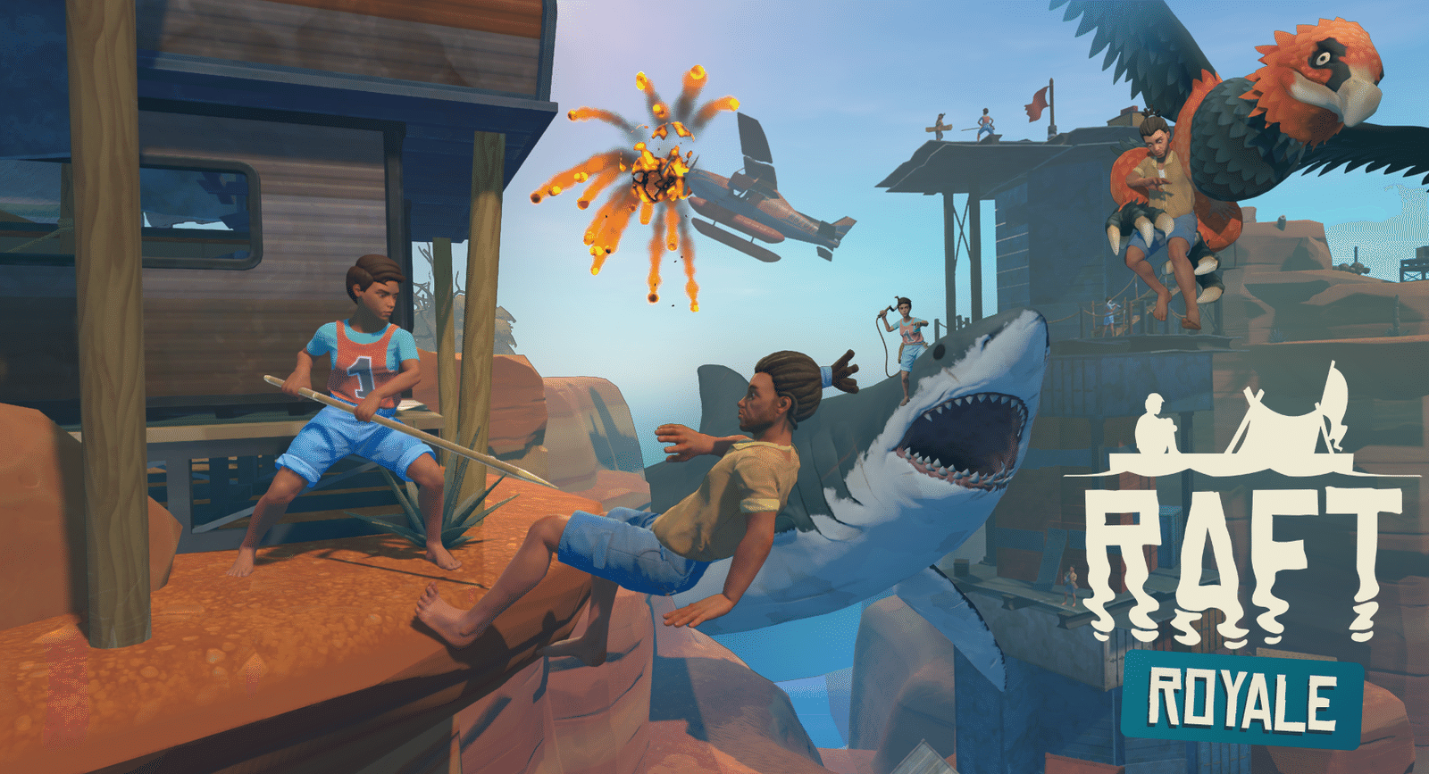 Изображение из объявления Steam