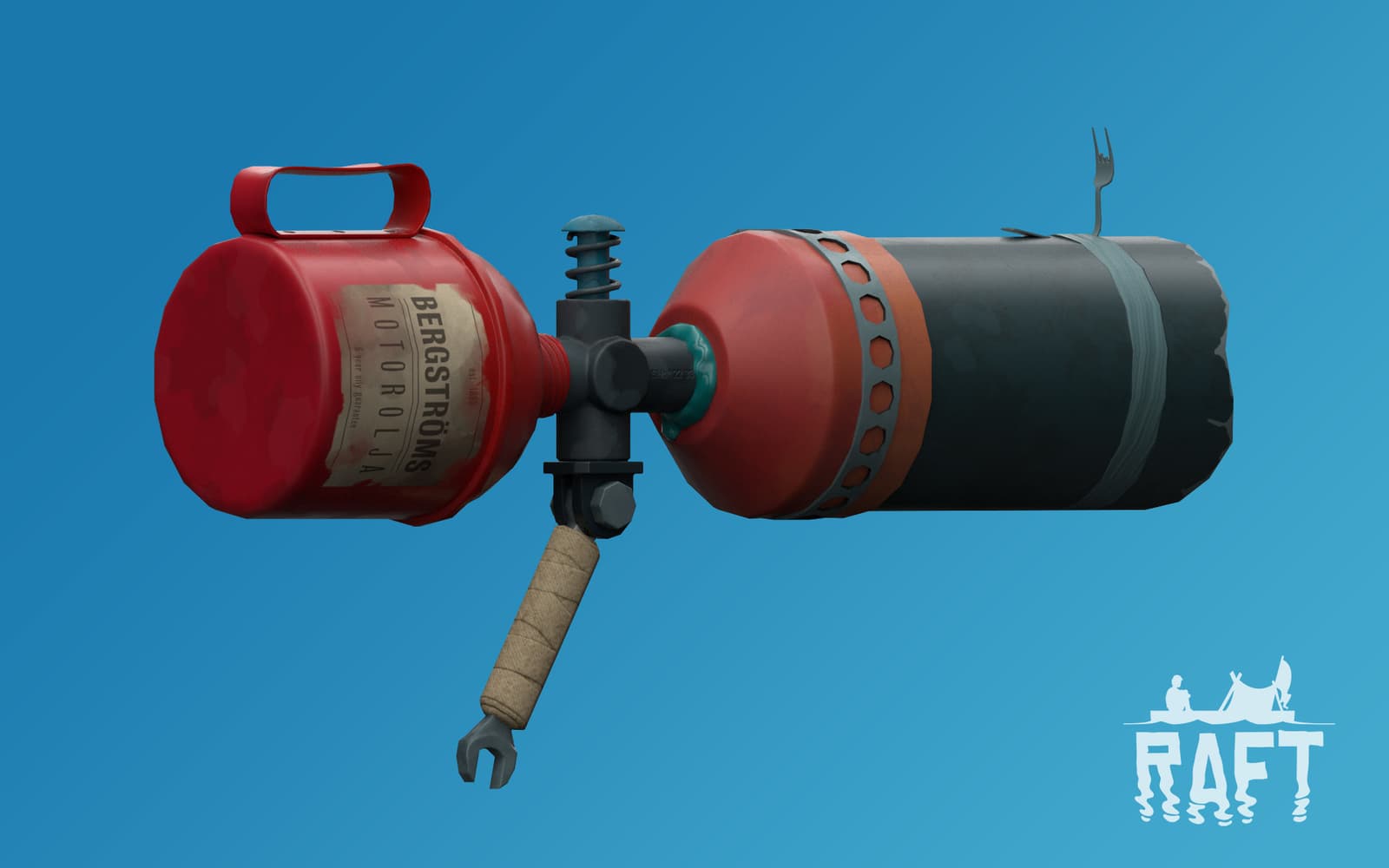 Изображение из объявления Steam