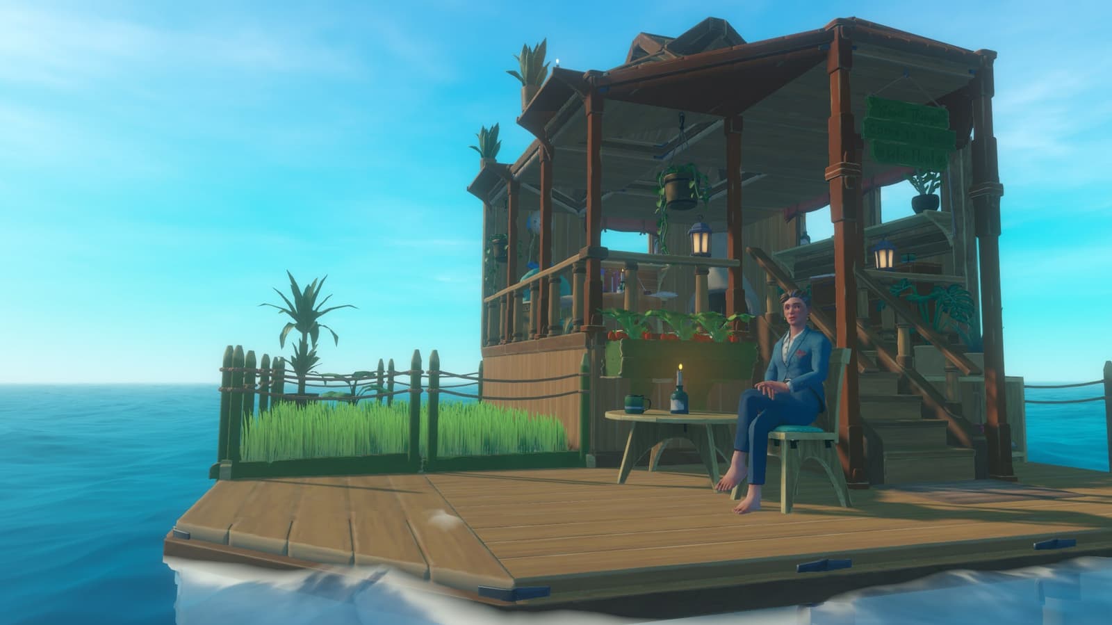Изображение из объявления Steam
