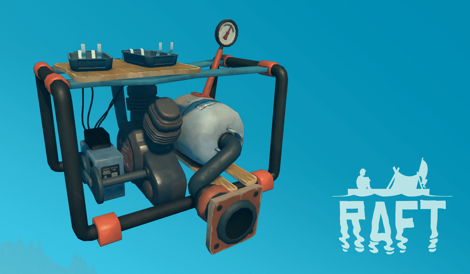 Изображение из объявления Steam