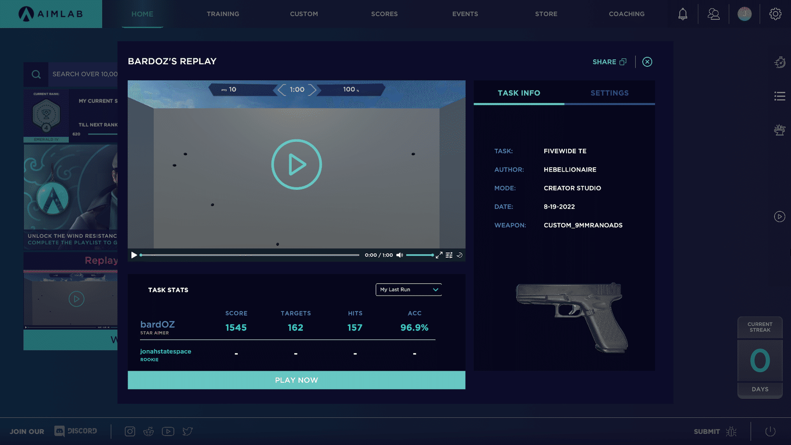 Изображение из объявления Steam