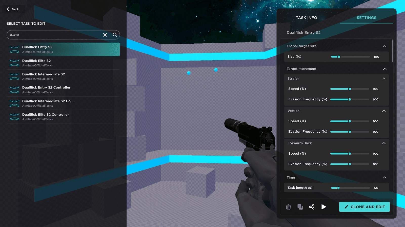 Изображение из объявления Steam