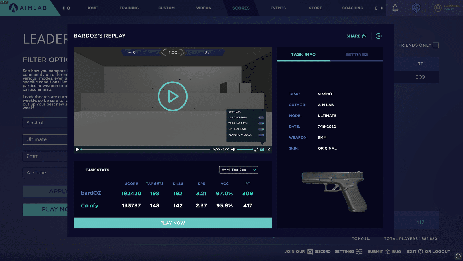 Изображение из объявления Steam