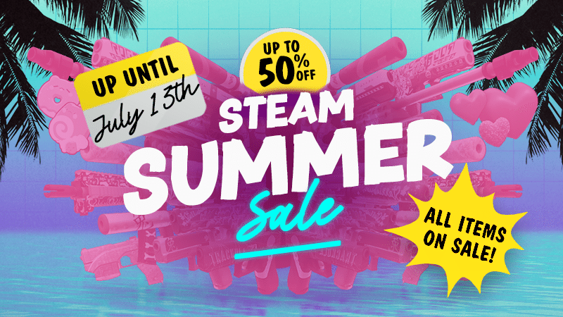Изображение из объявления Steam
