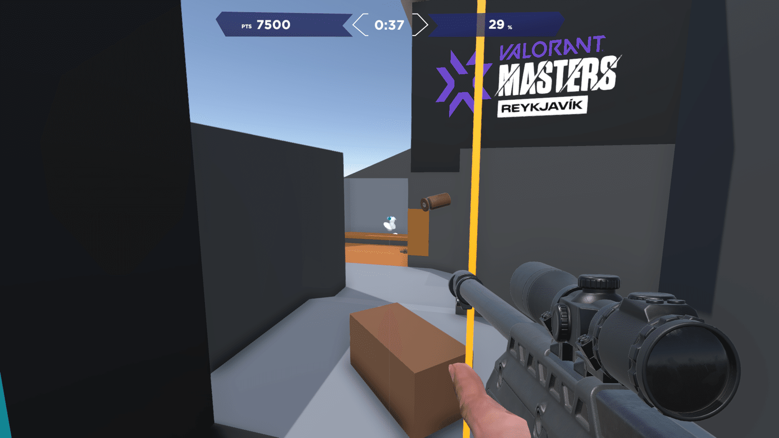 Изображение из объявления Steam