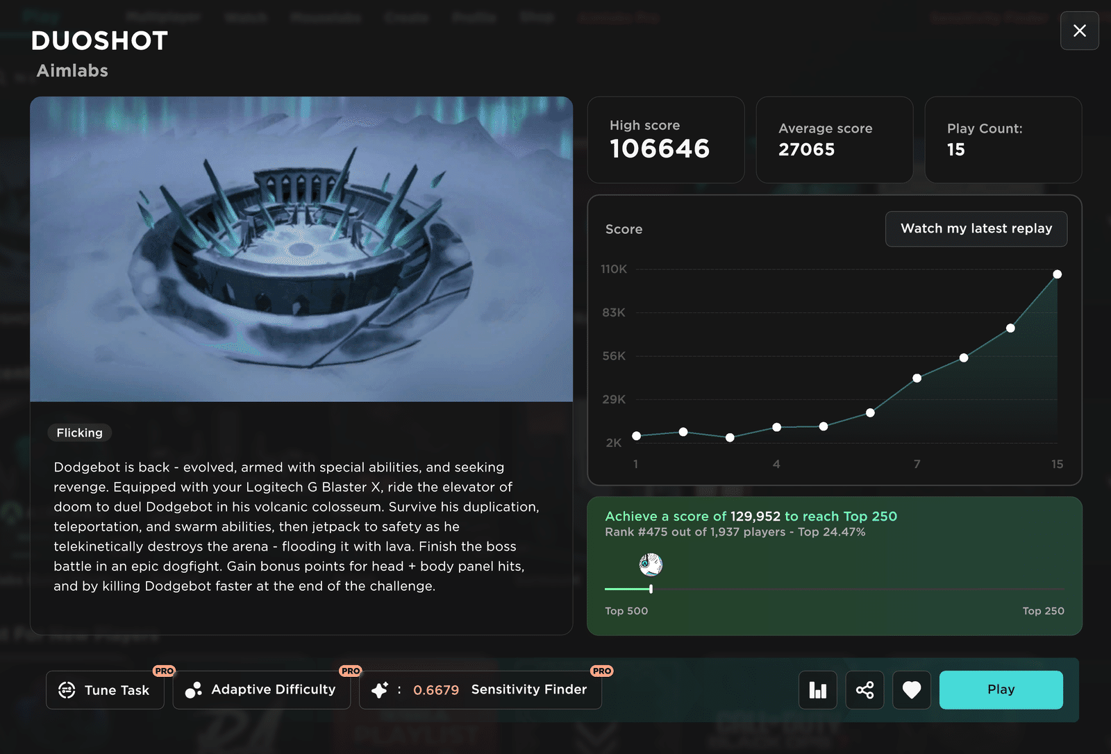 Изображение из объявления Steam