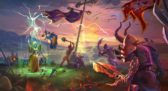 Изображение из объявления Steam