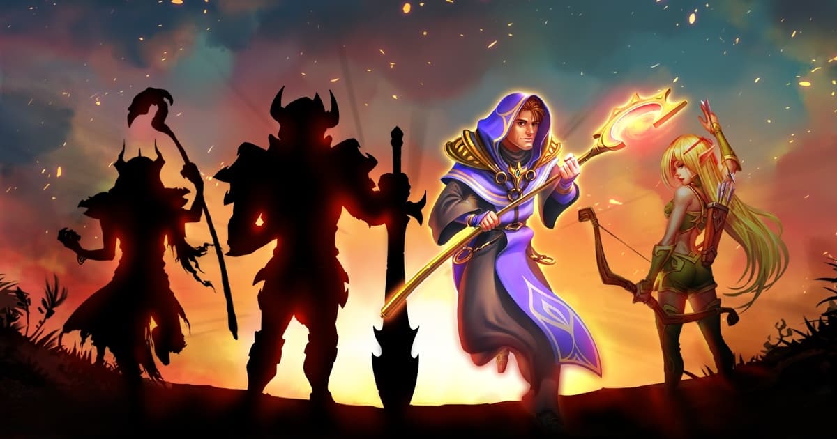Изображение из объявления Steam