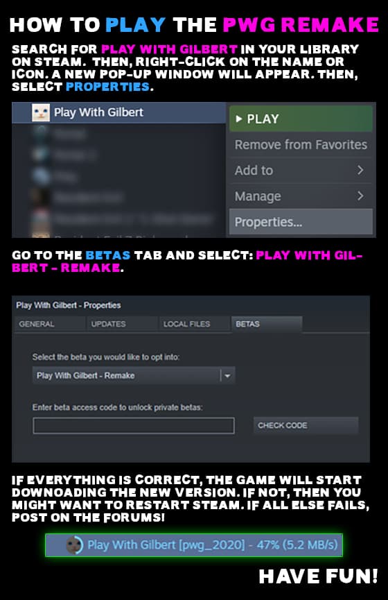 Изображение из объявления Steam