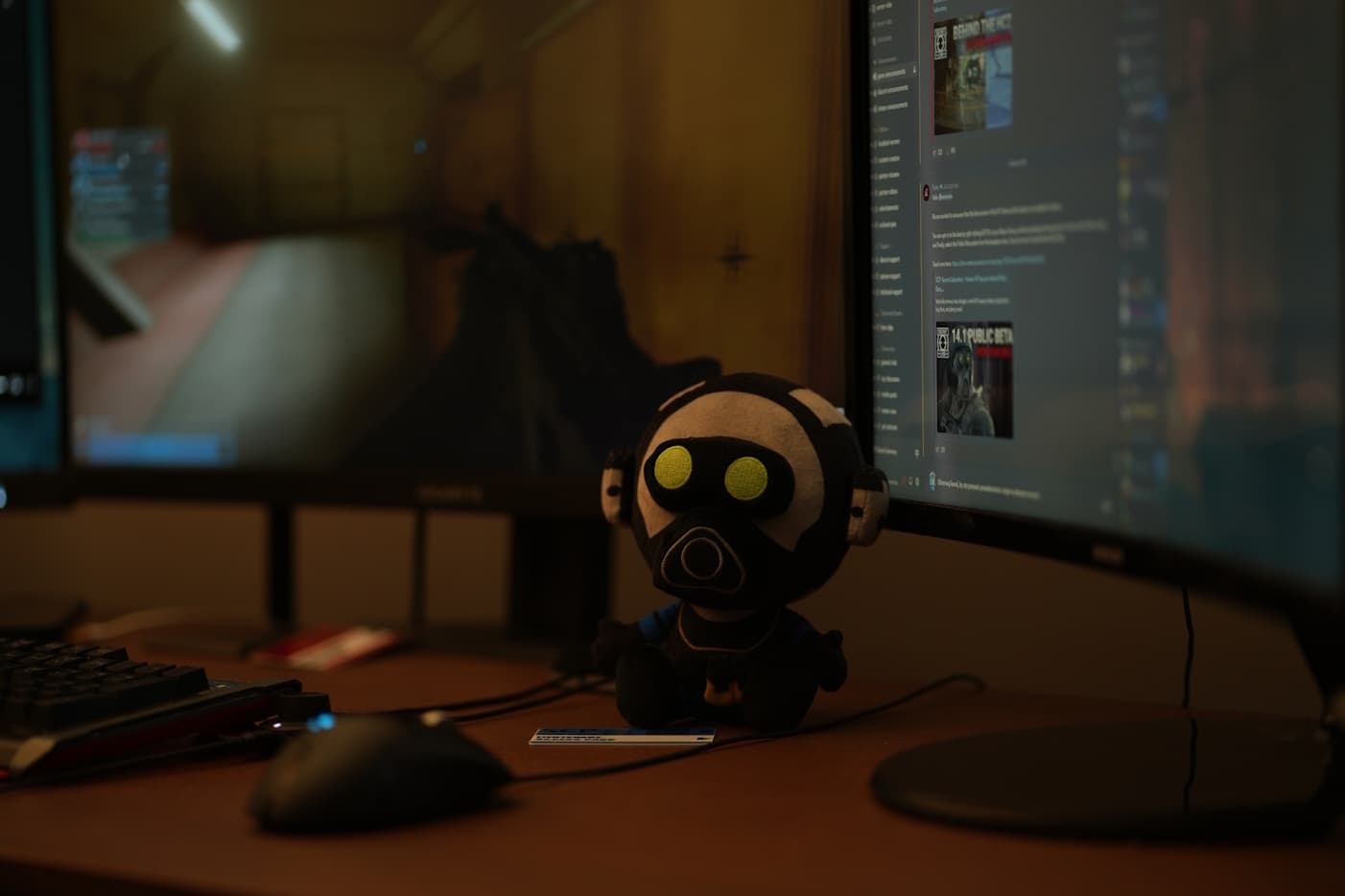 Изображение из объявления Steam