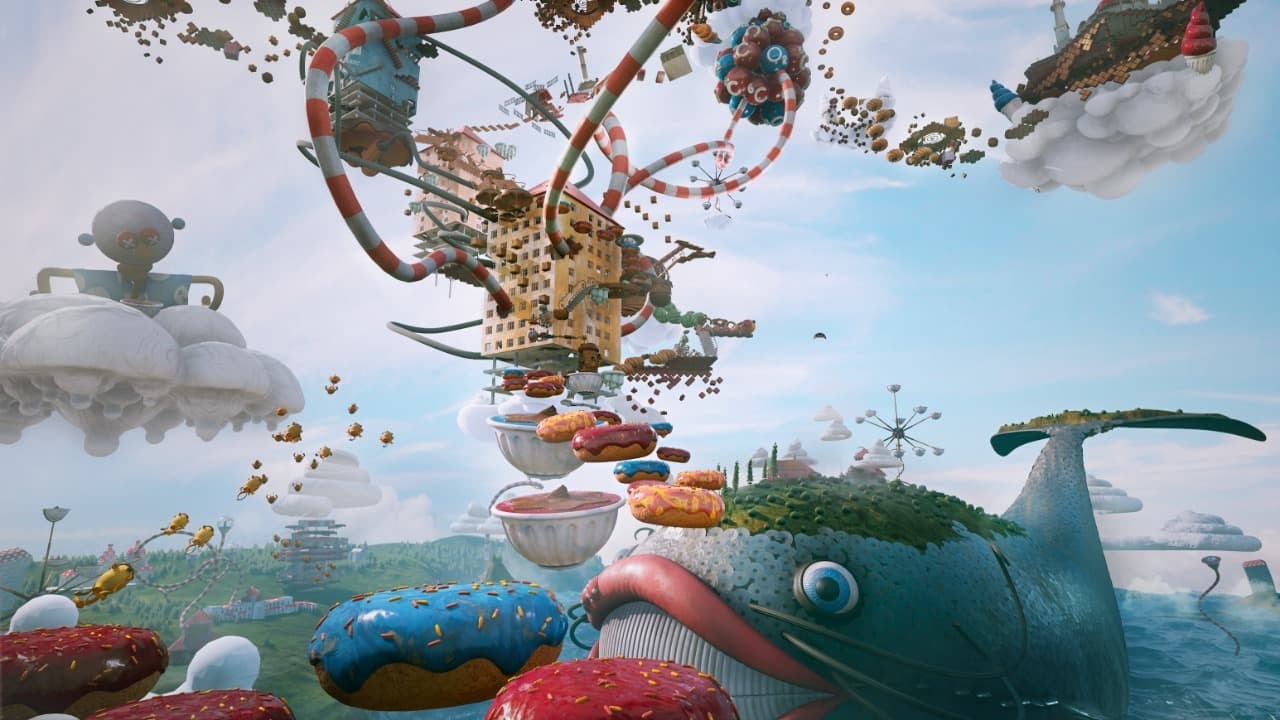 Изображение из объявления Steam