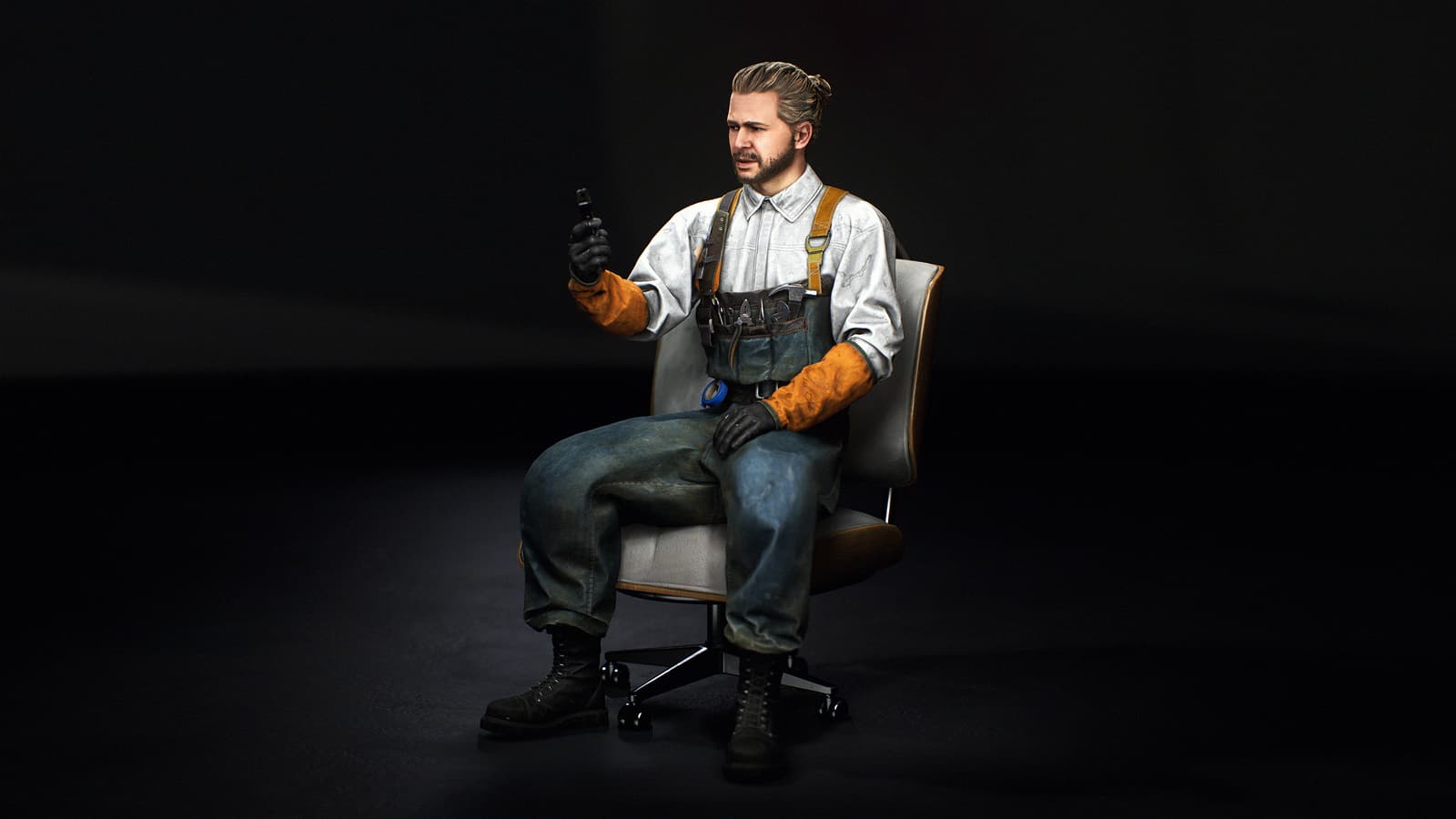 Изображение из объявления Steam
