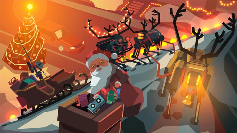 Изображение из объявления Steam