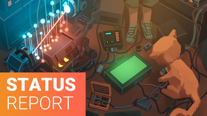 Изображение из объявления Steam