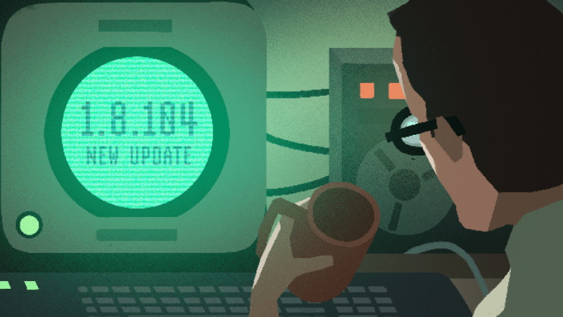 Изображение из объявления Steam