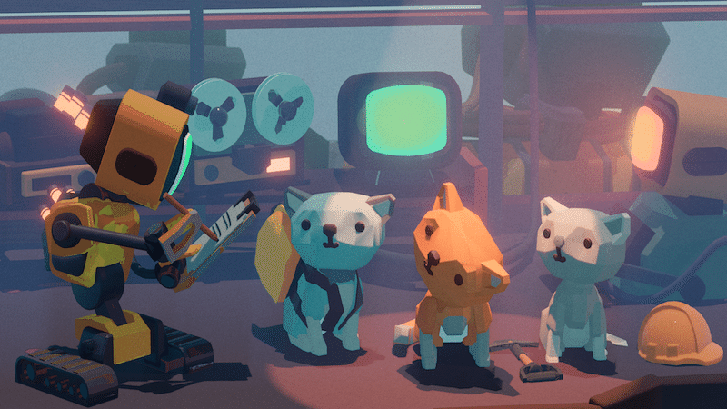Изображение из объявления Steam