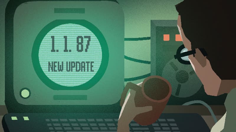 Изображение из объявления Steam