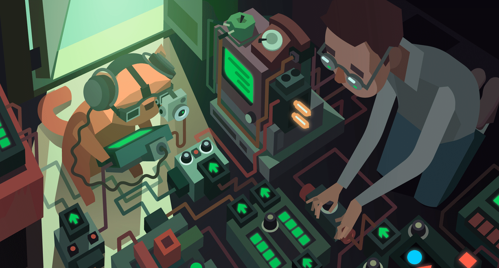 Изображение из объявления Steam