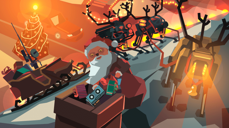 Изображение из объявления Steam