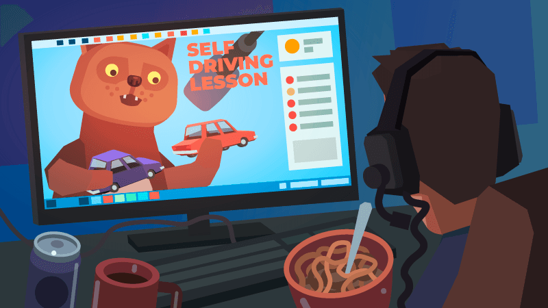 Изображение из объявления Steam