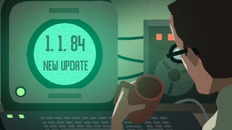 Изображение из объявления Steam