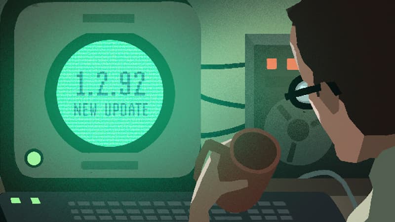 Изображение из объявления Steam
